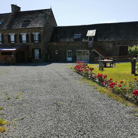 Les Ch'Tis Normands Domjean Exterior photo