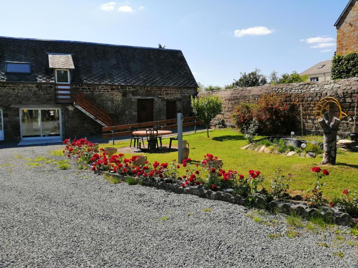 Les Ch'Tis Normands Domjean Exterior photo