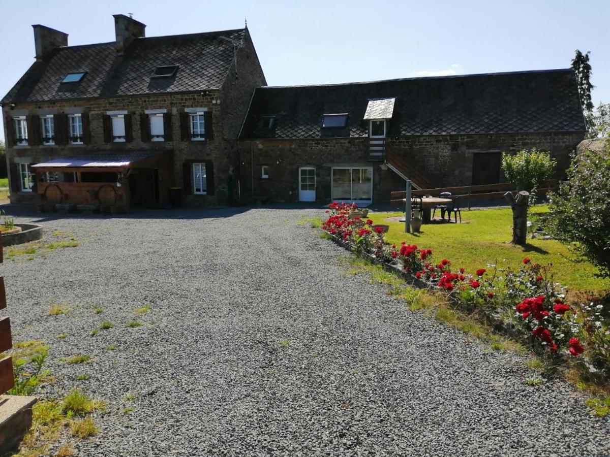 Les Ch'Tis Normands Domjean Exterior photo