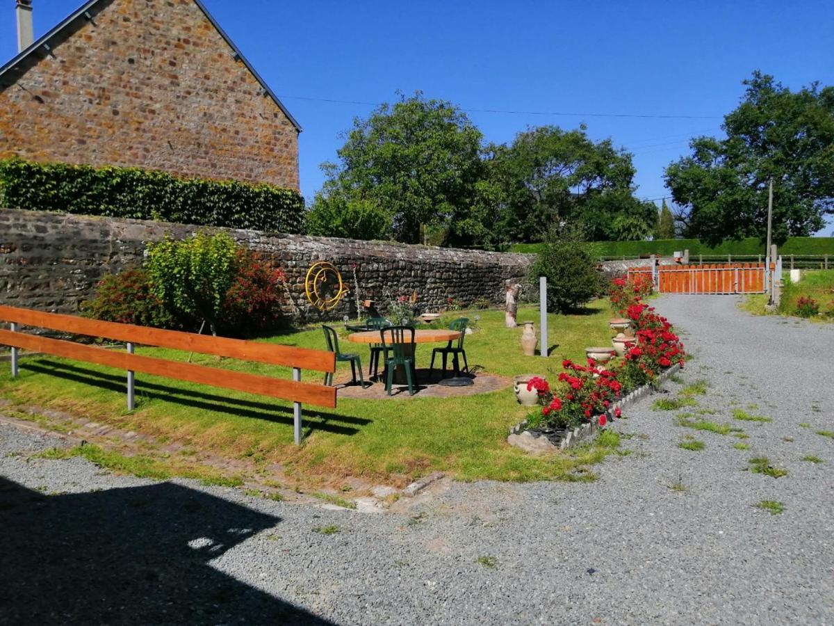 Les Ch'Tis Normands Domjean Exterior photo